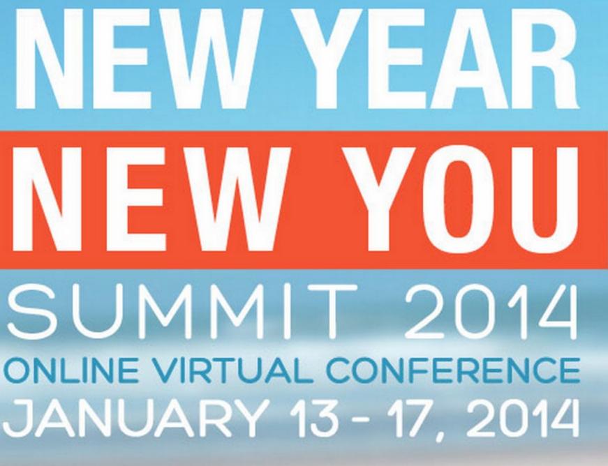 New Year New You Summit 2014