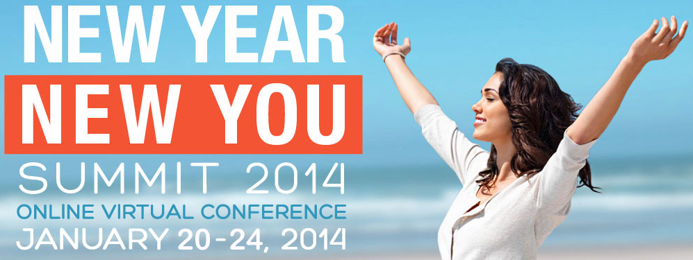 Final Days: Save 85% When You Preorder New Year New You Summit!